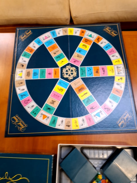 Org trivial pursuit